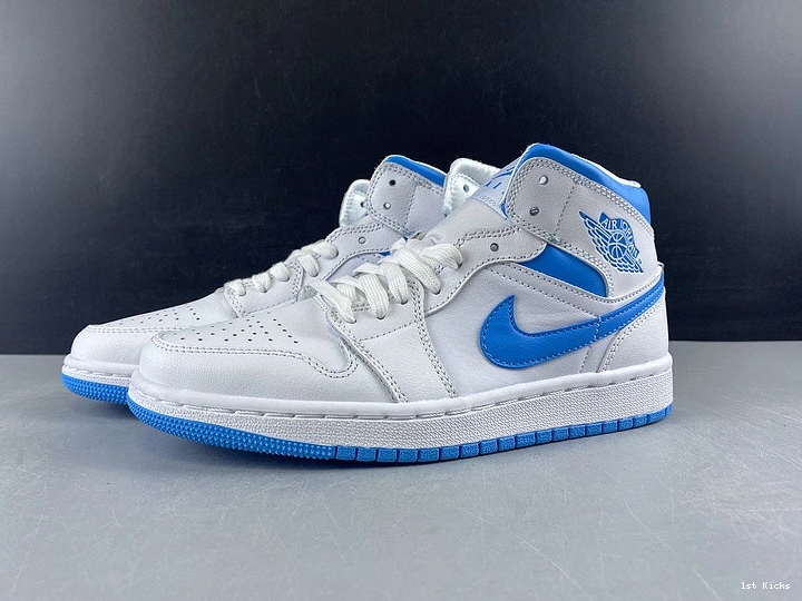 Jordan  1 BQ6472-114 Air AJ1 MID 0206